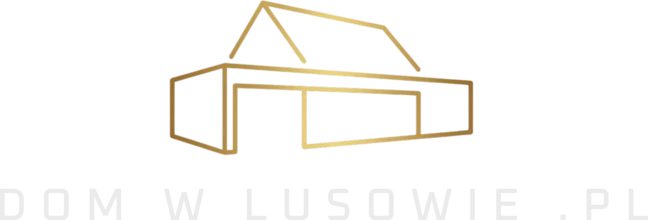 Dom w Lusowie